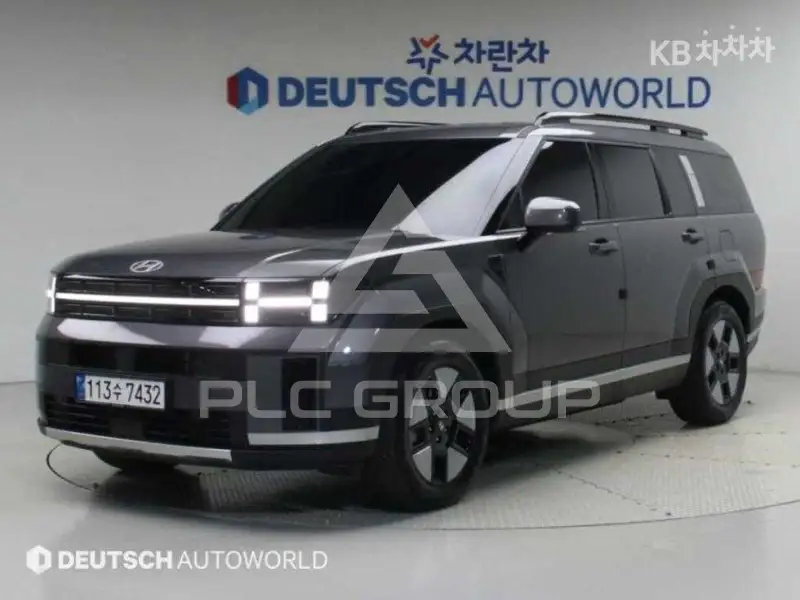 2024 Hyundai Santa Fe