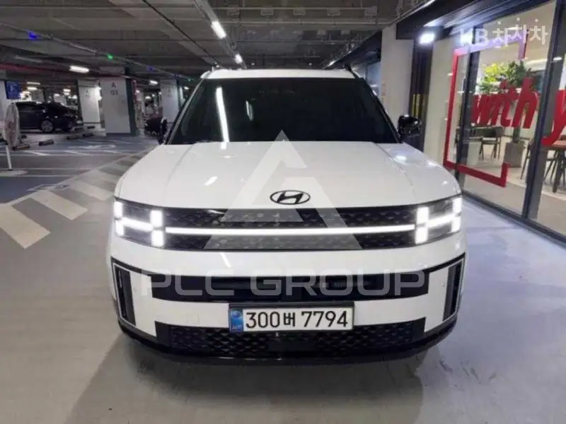 2024 Hyundai Santa Fe