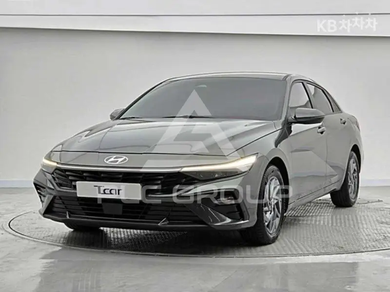 2024 Hyundai Avante