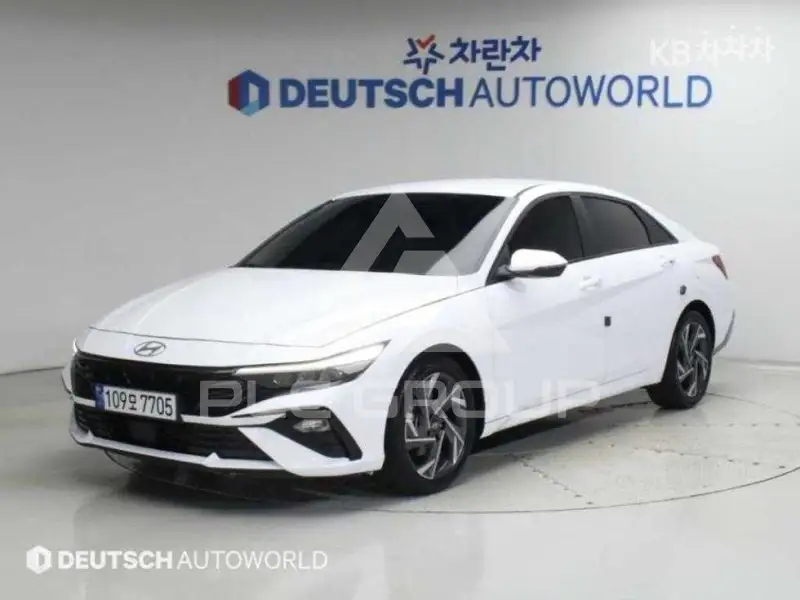 2024 Hyundai Avante
