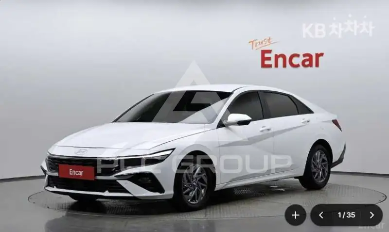 2024 Hyundai Avante
