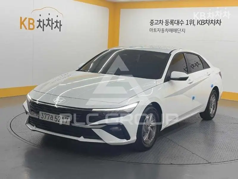 2024 Hyundai Avante