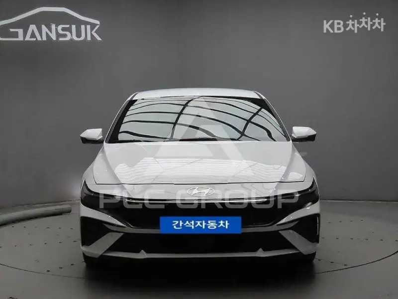 2024 Hyundai Avante