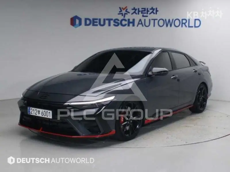 2024 Hyundai Avante