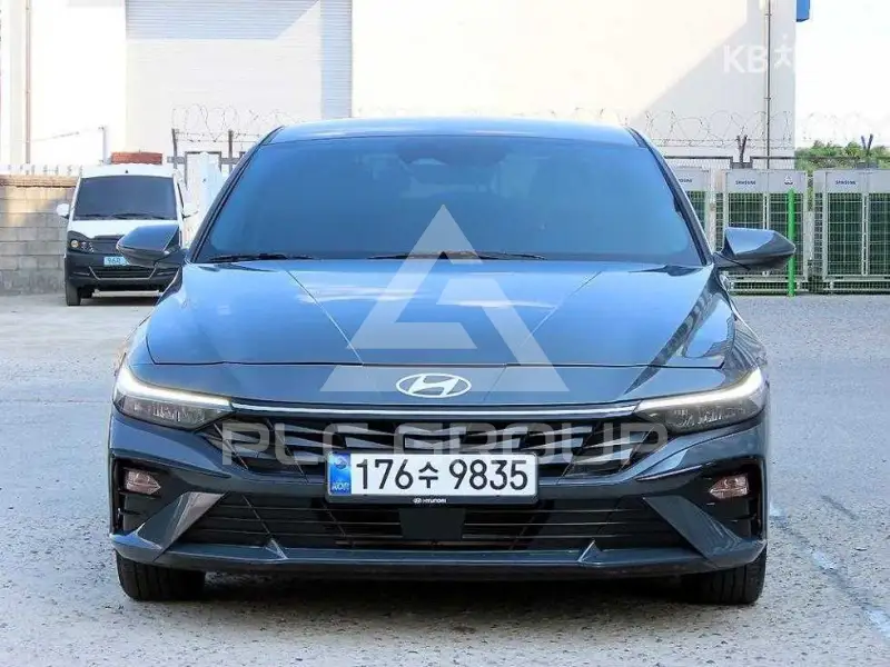2024 Hyundai Avante