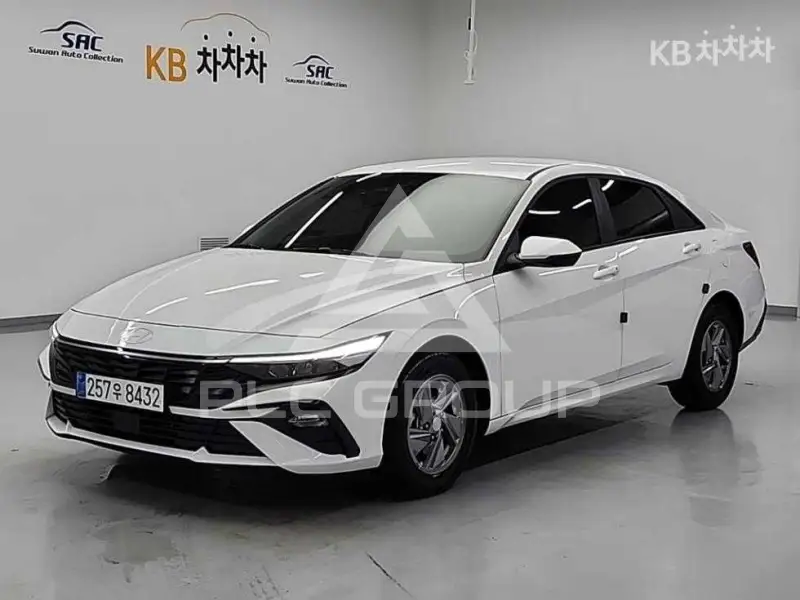 2024 Hyundai Avante
