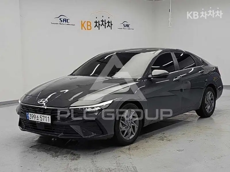 2024 Hyundai Avante