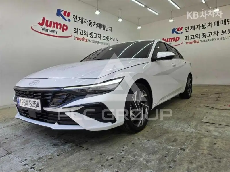 2024 Hyundai Avante