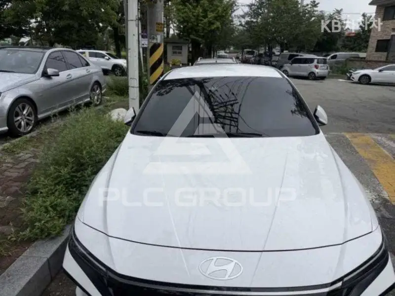 2024 Hyundai Avante