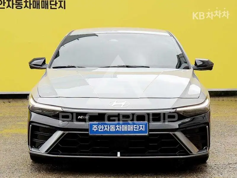 2024 Hyundai Avante