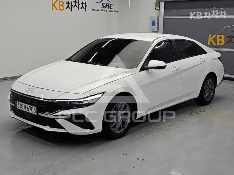 2024 Hyundai Avante