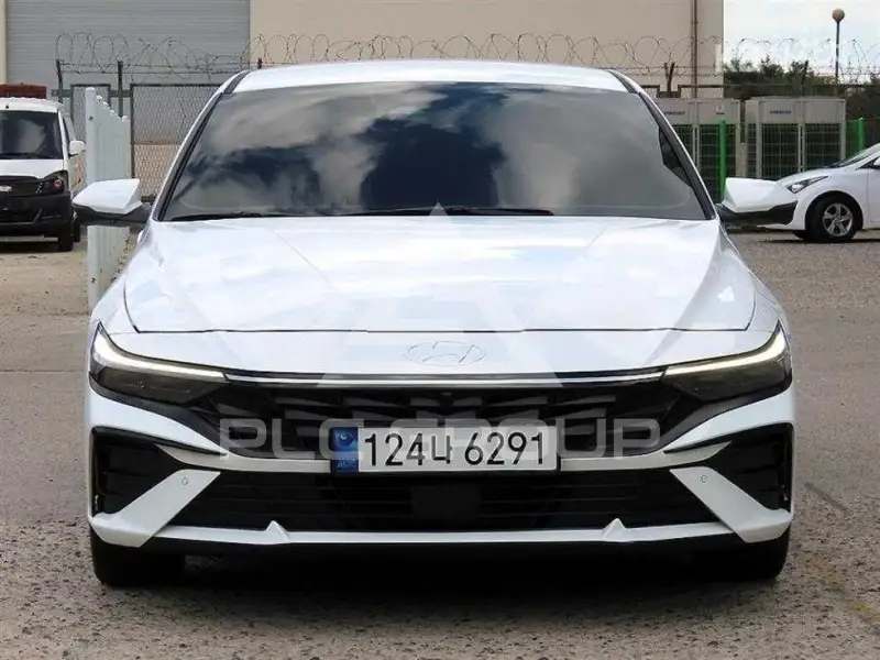 2024 Hyundai Avante