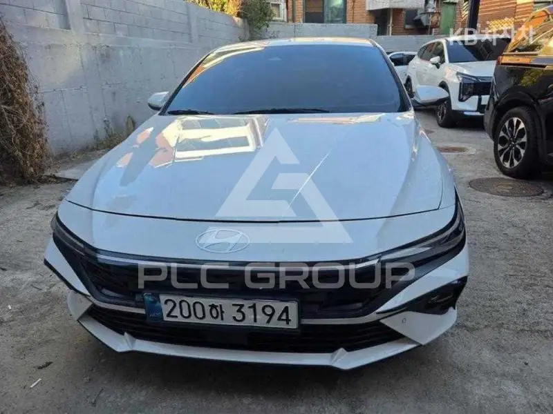 2024 Hyundai Avante