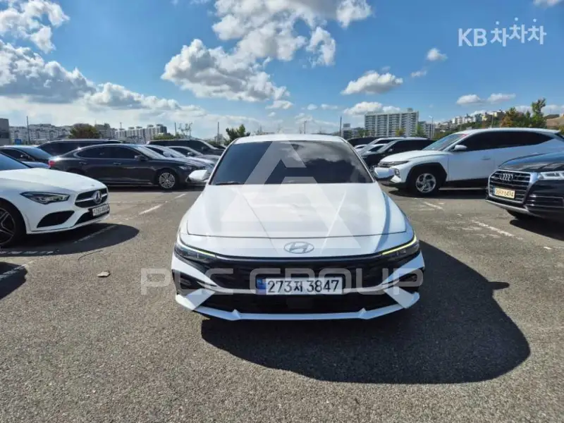 2024 Hyundai Avante