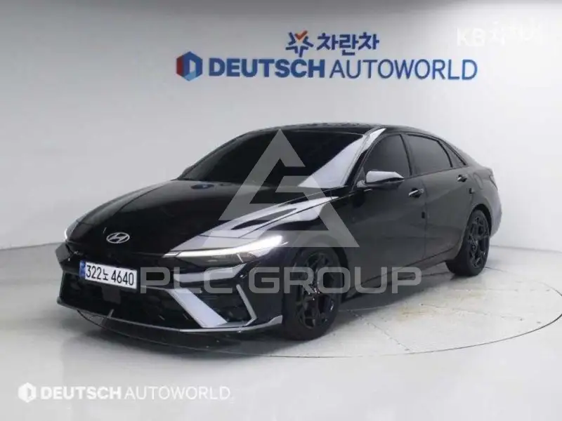 2024 Hyundai Avante