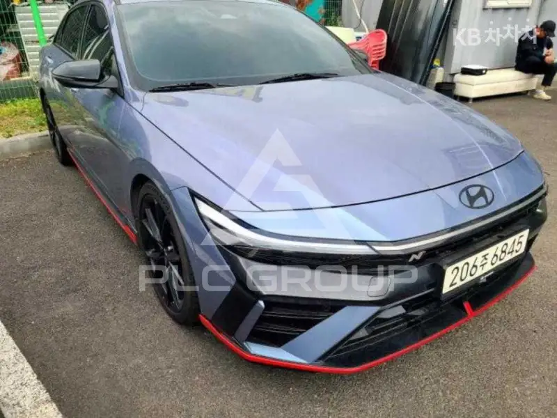 2024 Hyundai Avante