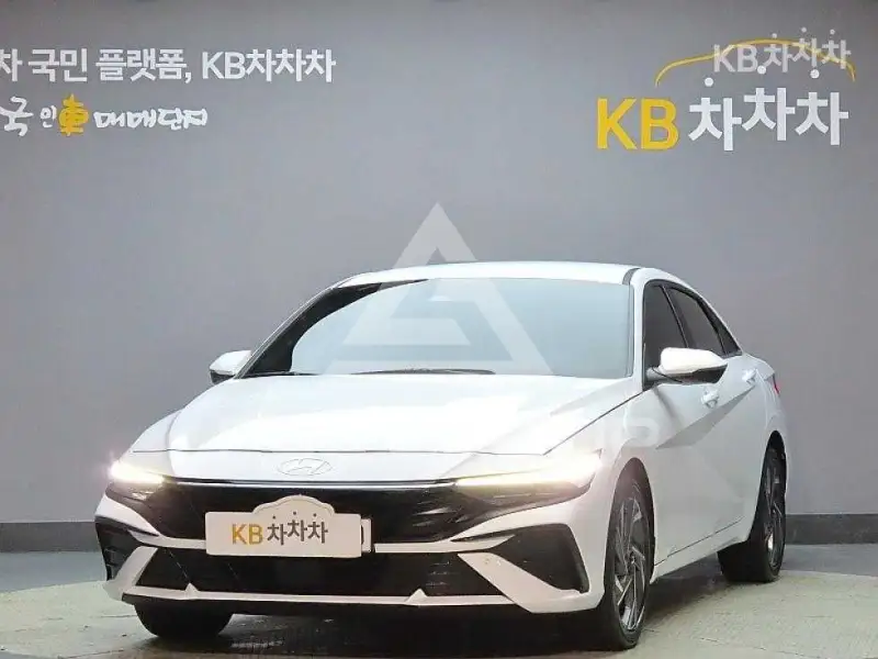 2024 Hyundai Avante