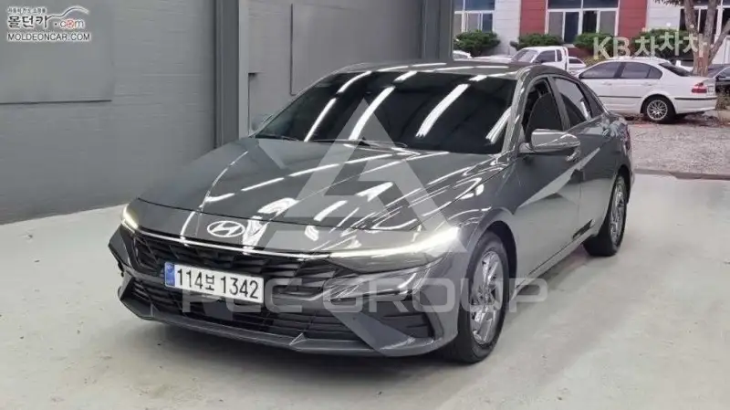 2024 Hyundai Avante