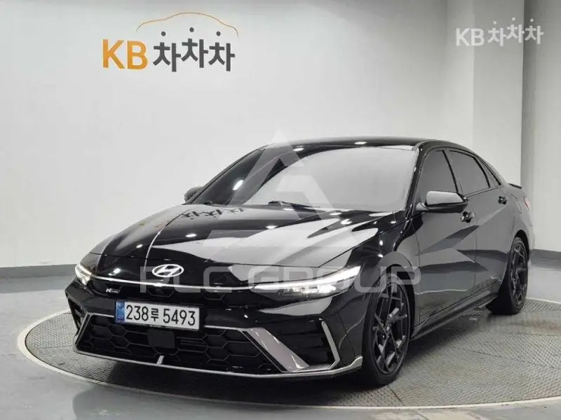 2024 Hyundai Avante
