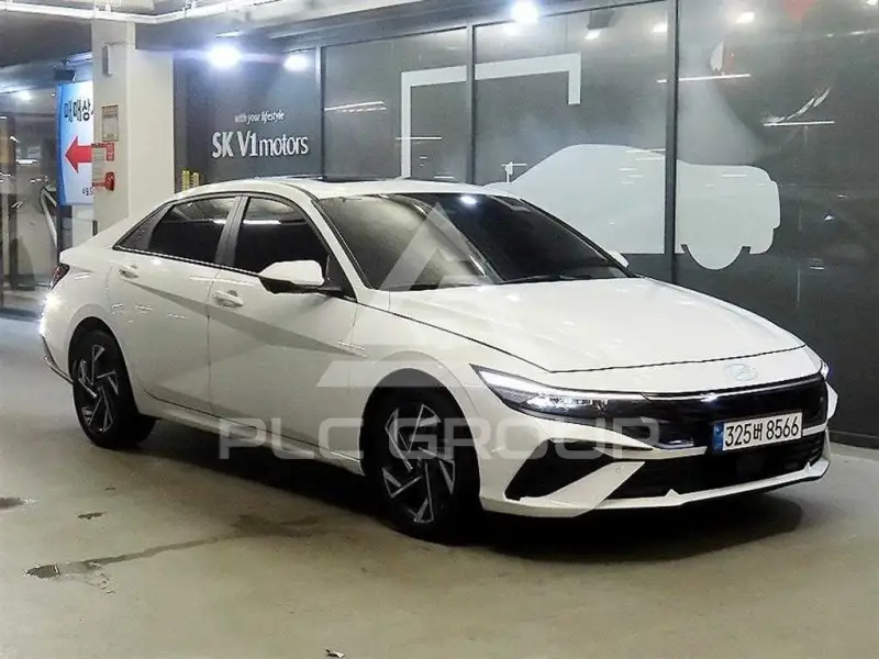 2024 Hyundai Avante