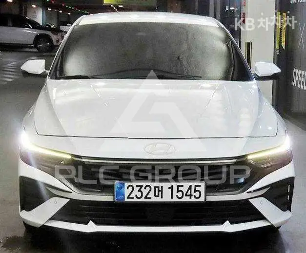 2024 Hyundai Avante