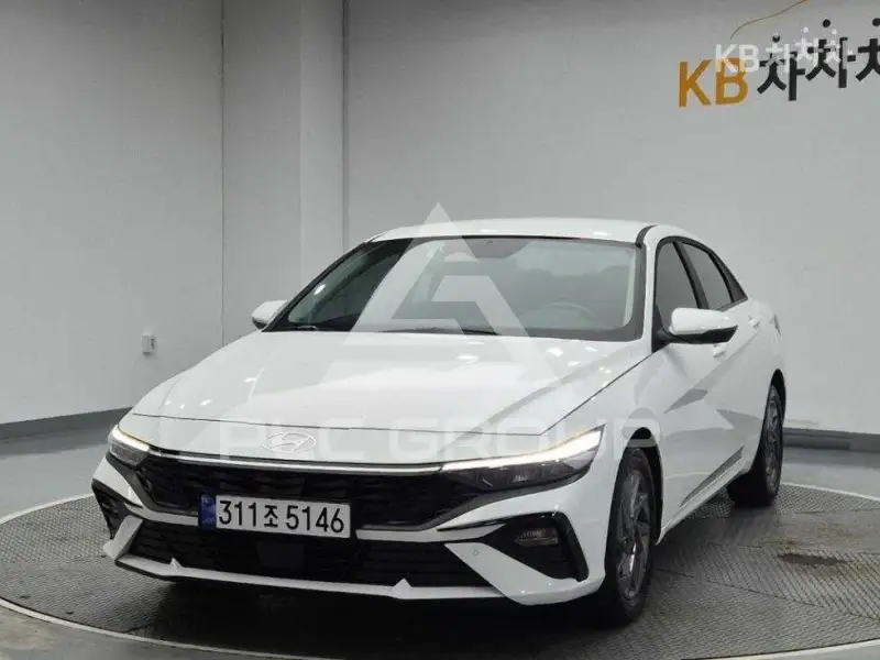 2024 Hyundai Avante