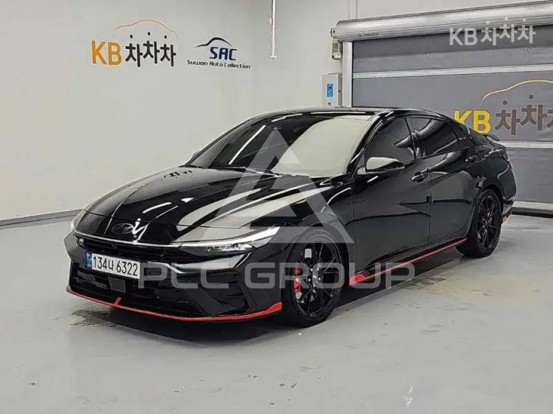 2024 Hyundai Avante
