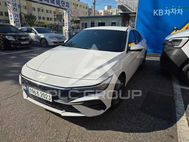 2024 Hyundai Avante