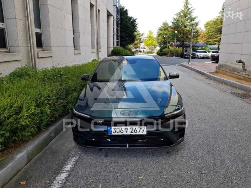 2024 Hyundai Avante