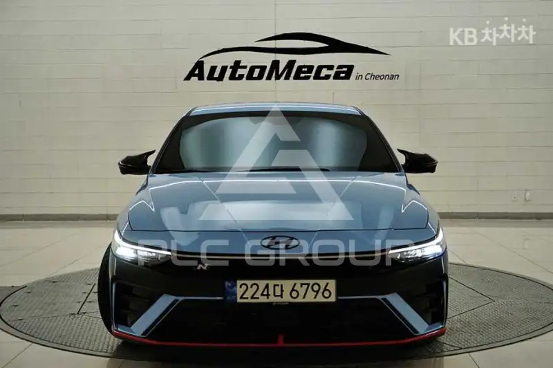 2024 Hyundai Avante