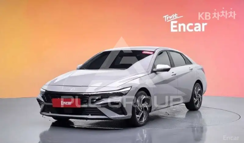 2024 Hyundai Avante