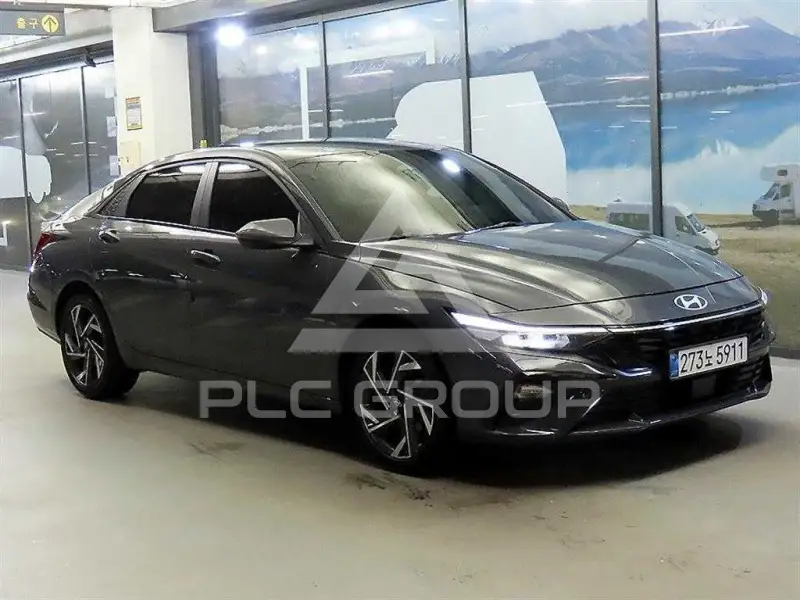 2024 Hyundai Avante