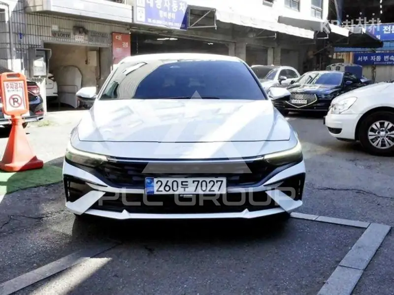 2024 Hyundai Avante