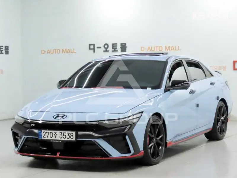 2024 Hyundai Avante