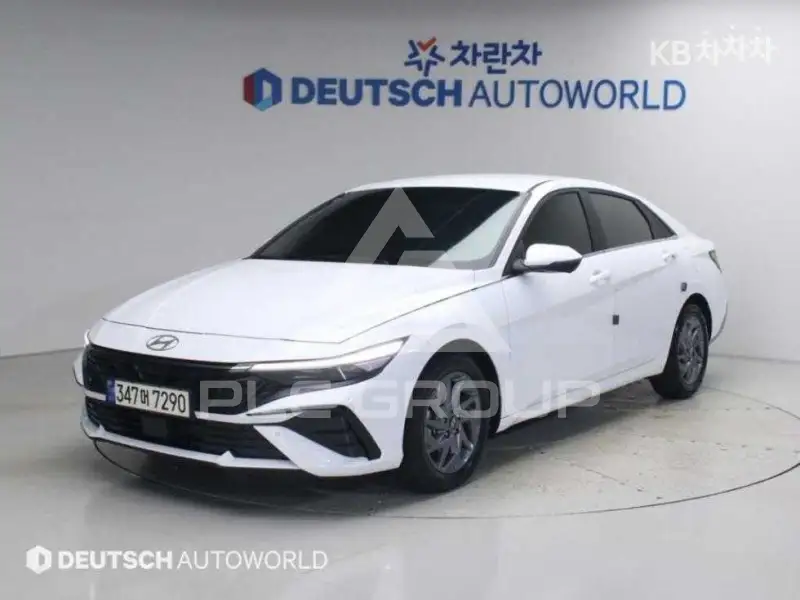 2024 Hyundai Avante