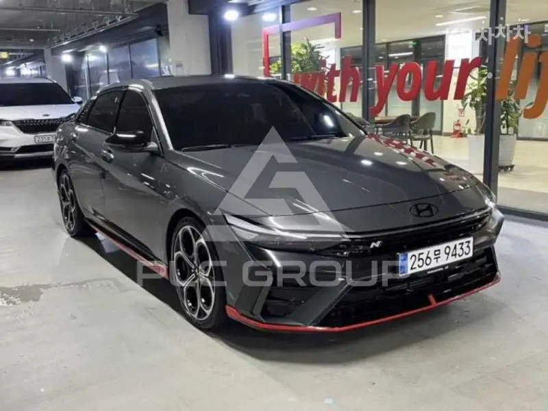 2024 Hyundai Avante