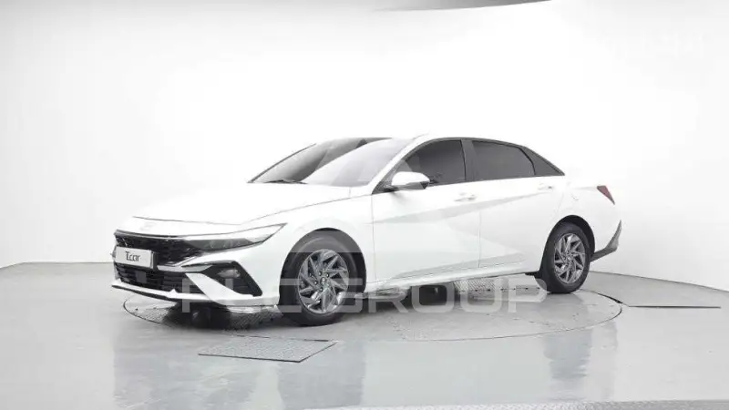 2024 Hyundai Avante