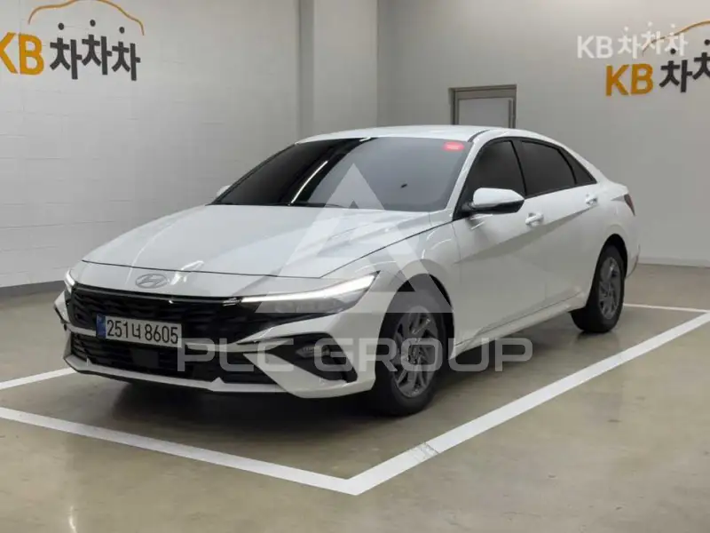 2024 Hyundai Avante