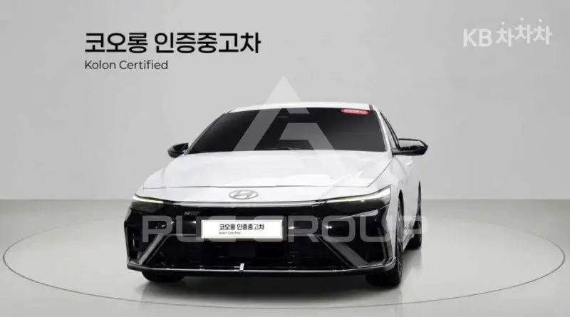 2024 Hyundai Avante