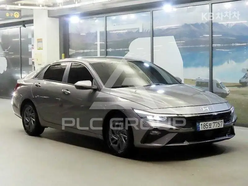 2024 Hyundai Avante