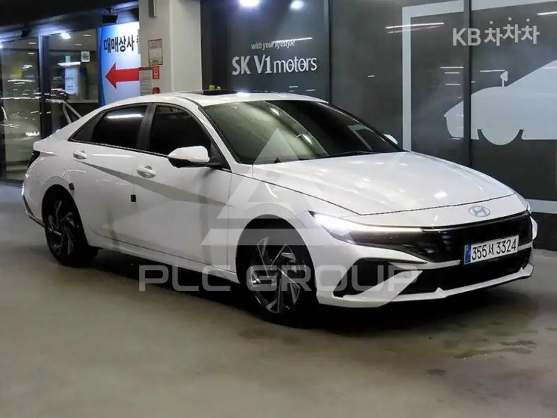 2024 Hyundai Avante