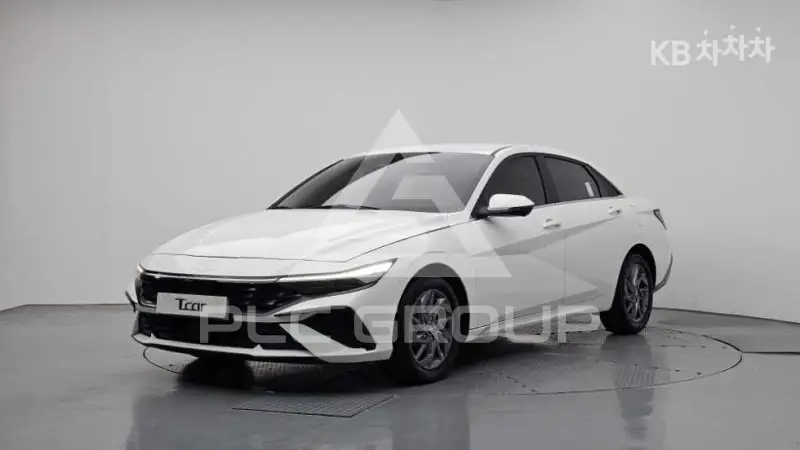 2024 Hyundai Avante