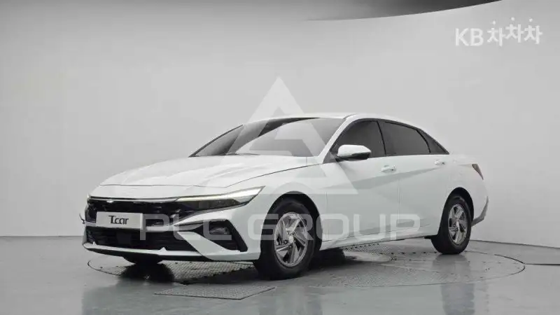 2024 Hyundai Avante
