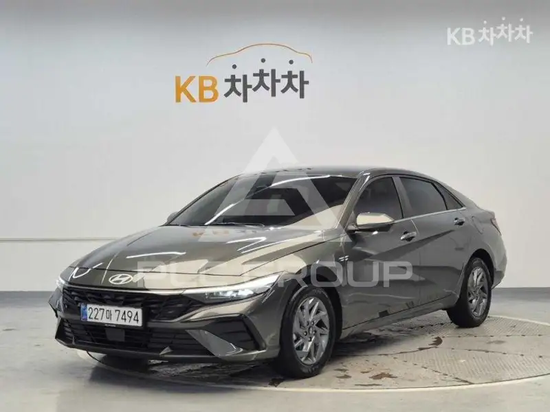 2024 Hyundai Avante