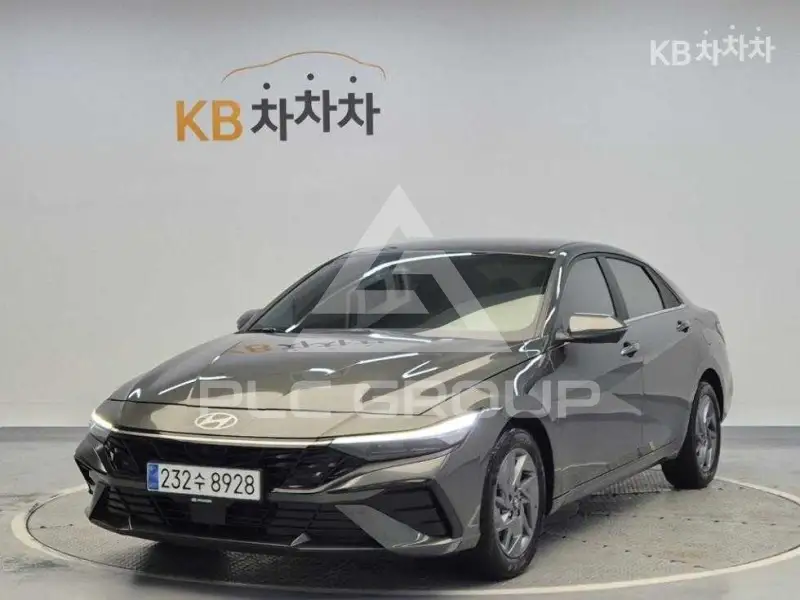 2024 Hyundai Avante