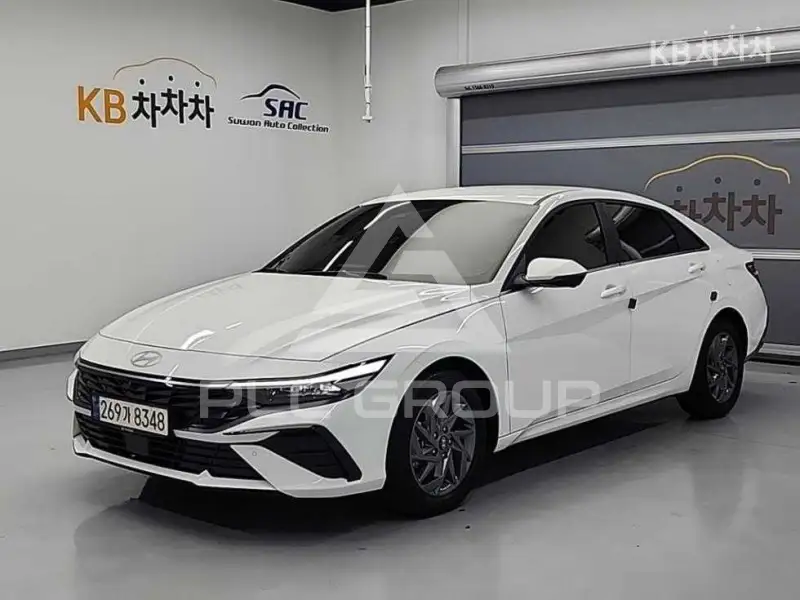 2024 Hyundai Avante