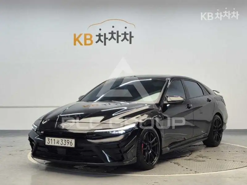 2024 Hyundai Avante