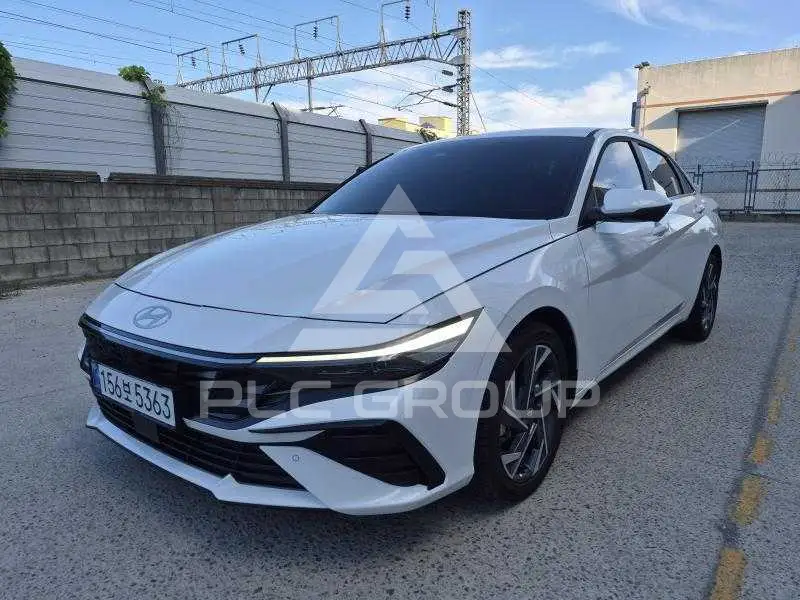 2024 Hyundai Avante