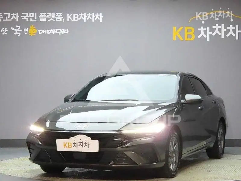 2024 Hyundai Avante