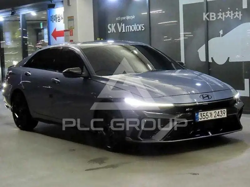 2024 Hyundai Avante